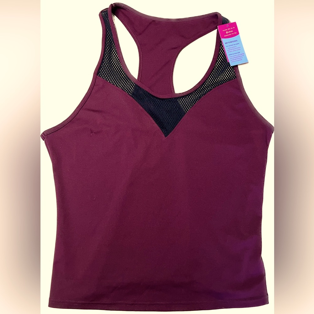 POP Fit Exercise Tank 3x